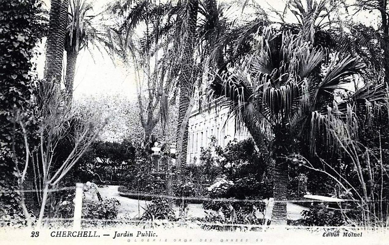 Cherchell - Le Jardin public.jpg